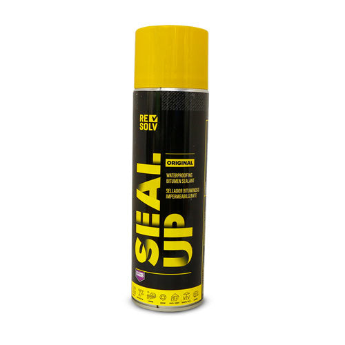 Resolv Sellatecho Seal Up Spray Negro 650 ML