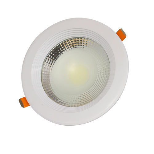 Decoralux Lampara LED Empotrable 15Watts FT-1015 Ac/85-277V