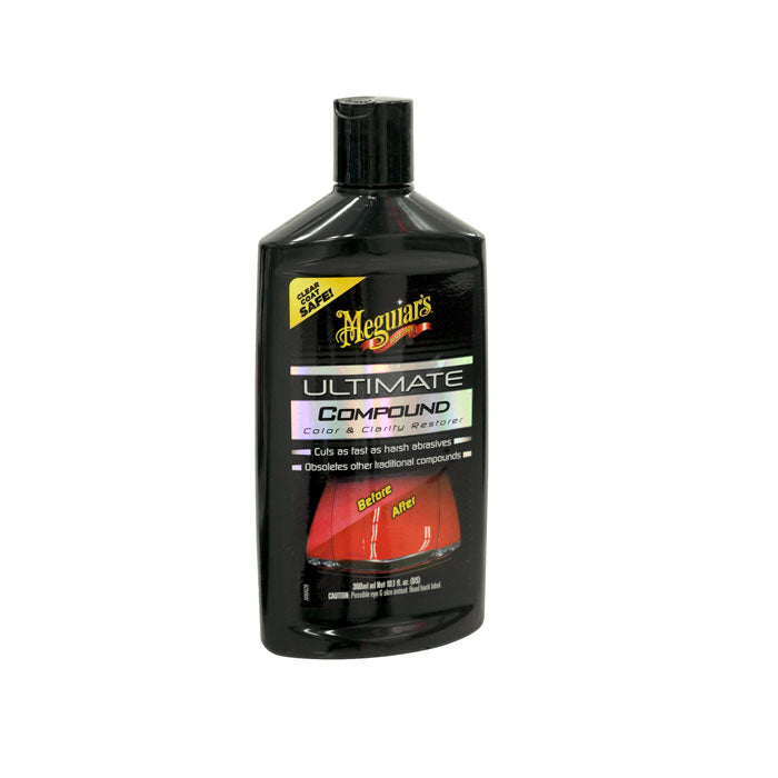 PASTA PARA PULIMIENTO G172300 ULTIMATE COMPOUND 300 ML
