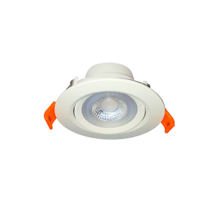 Light Source Lampara Comercial LED Kit Spot LED Ls04-5W-6K