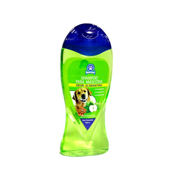 Shampoo Manzana Verde