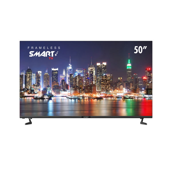 Televisor Led Smart 50" 4K CLED-50DW9