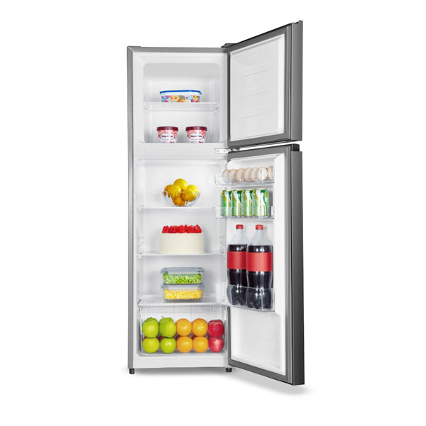 Refrigeradora 5.96 pc color gris RF-854S Sankey