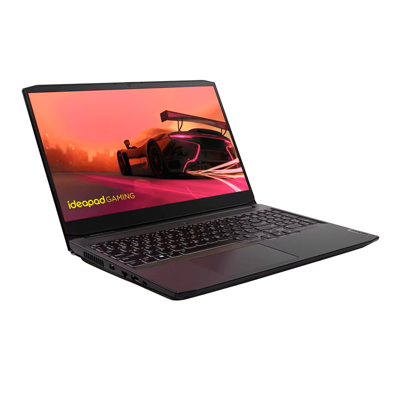 Laptop Lenovo Ideapad Gaming 3, 15.6" FHD, AMD Ryzen 5 5600H, 8GB, 512GB SSD, NVIDIA GeForce RTX 3050 4GB
