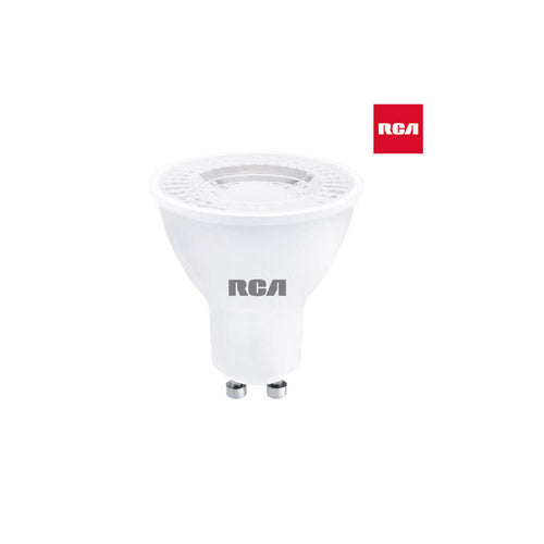 RCA Bombillo LED Gu10 5W 85-277V 6500K