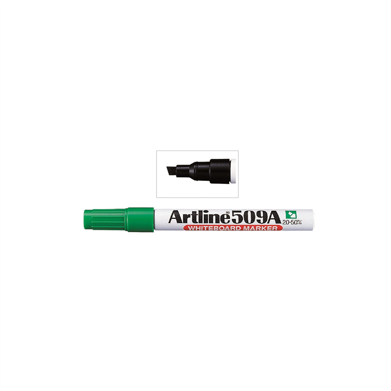 Marcador de Tablero Verde Ek 509A Artline