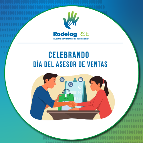 Celebrando el Día del Asesor de Venta: 