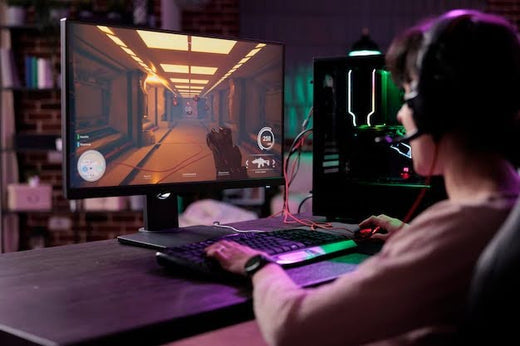 PC gamer vs. laptop gamer: ¿Cuál es la mejor opción?