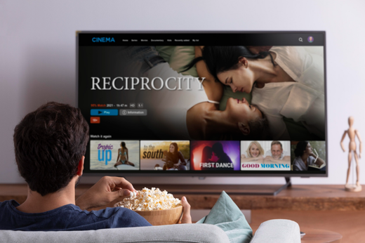 Marcas de smart TV que cuentan con sistema operativo Android TV