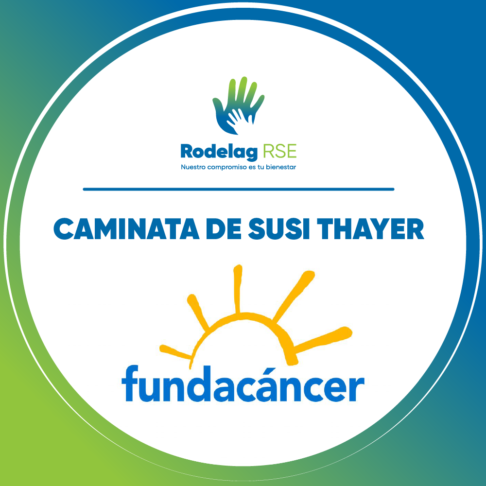Caminata de Susi Thayer Fundacáncer 2023