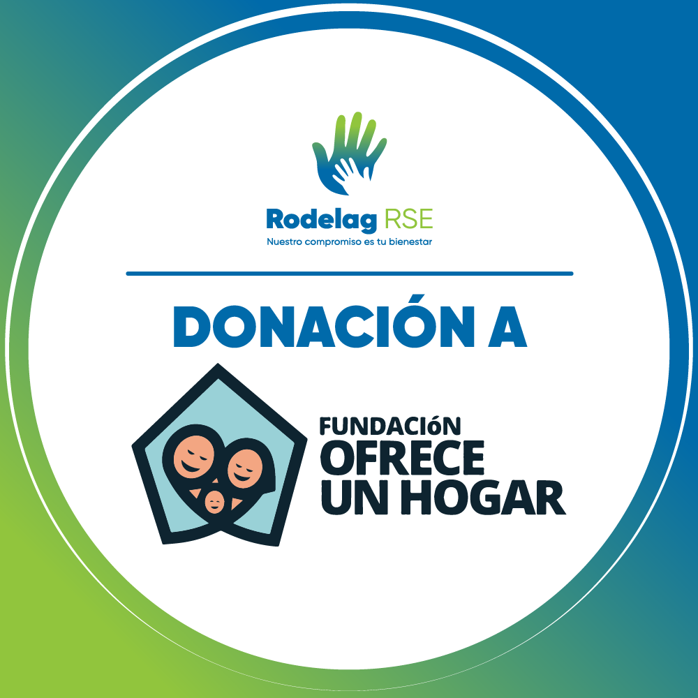 Donación a la Fundación Ofrece un Hogar 2023