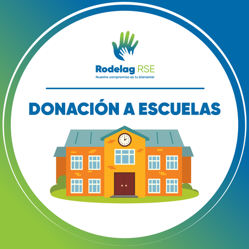 Donación a las Escuelas 2021