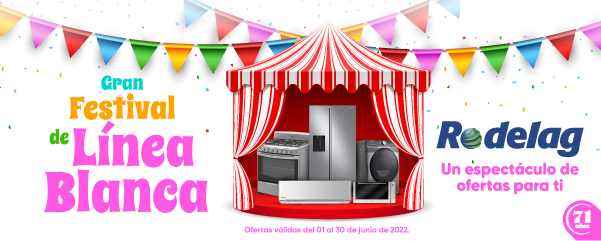 Festival Linea Blanca