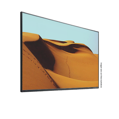 Televisor LED Smart 55" SONAGI, modelo S55U1000A1NA Outdoor 1,000 Nits antirreflejo
