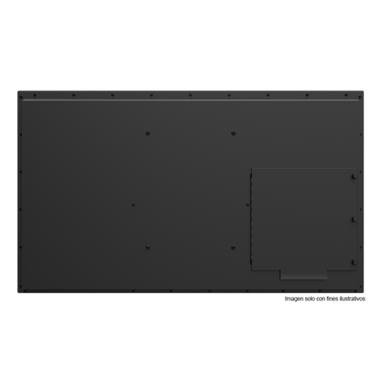Televisor LED Smart 55" SONAGI, modelo S55U1000A1NA Outdoor 1,000 Nits antirreflejo