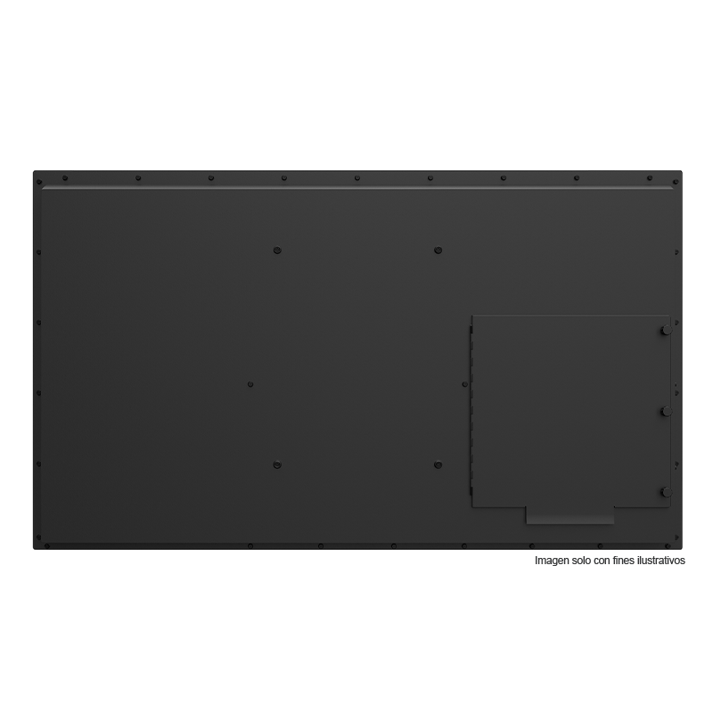 Televisor LED Smart 55" SONAGI, modelo S55U1000A1NA Outdoor 1,000 Nits antirreflejo