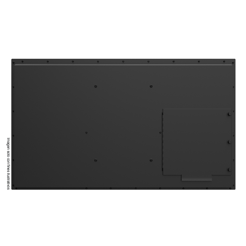 Televisor LED Smart 65" SONAGI, modelo S65U1000A1NA Outdoor 1,000 Nits antirreflejo