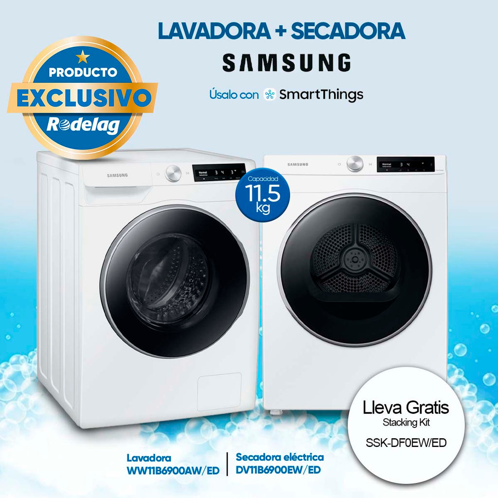 Kg Lavasecadoras Samsung Opiniones Samsung Ecobubble Lavasecadora