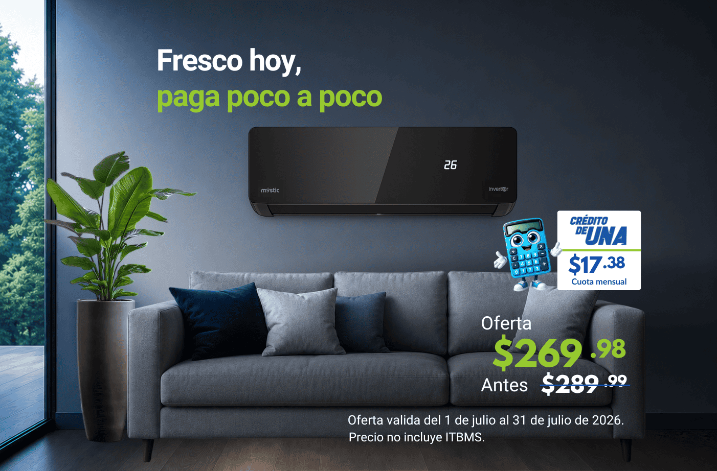Descubre más