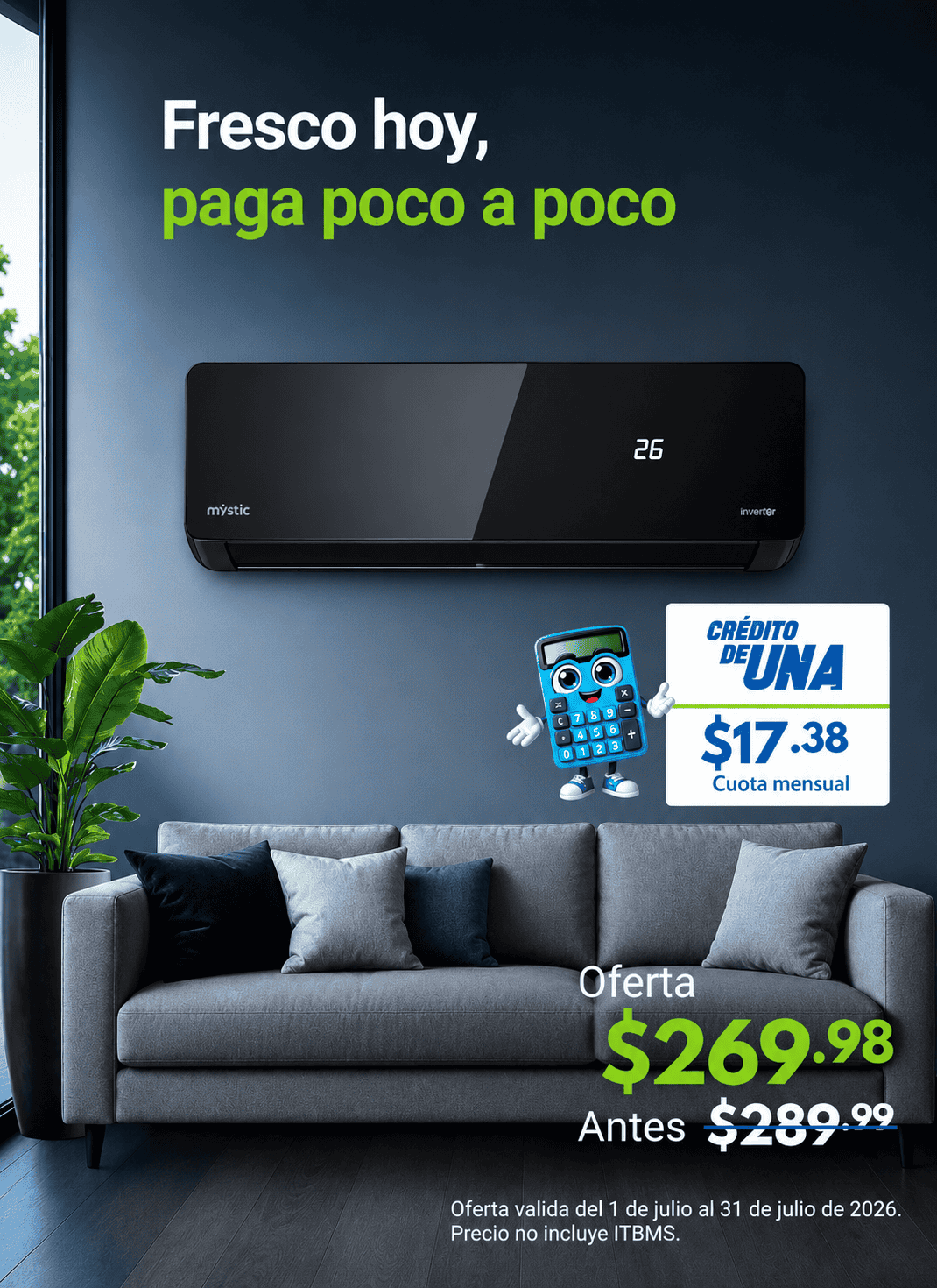 Descubre más