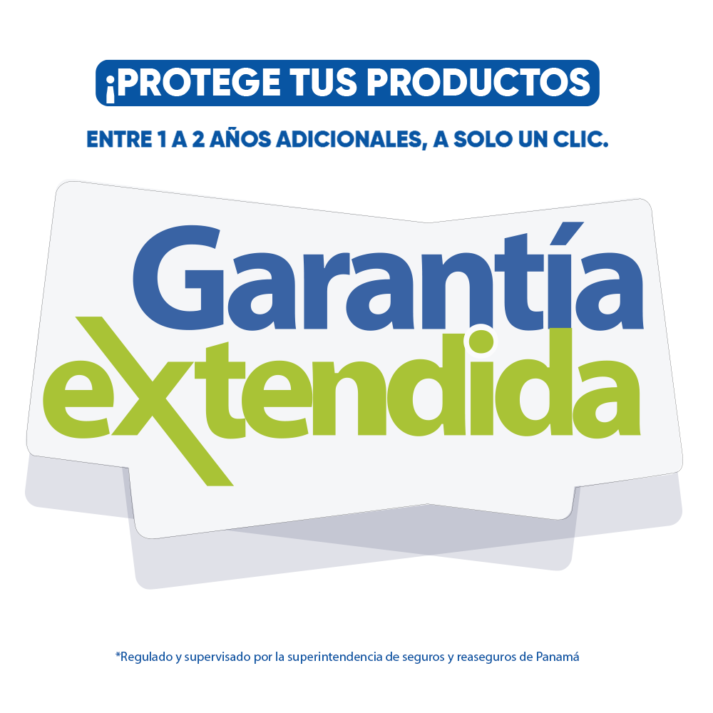 Garantía extendida