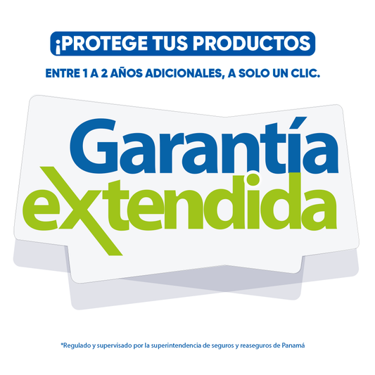 Garantía extendida