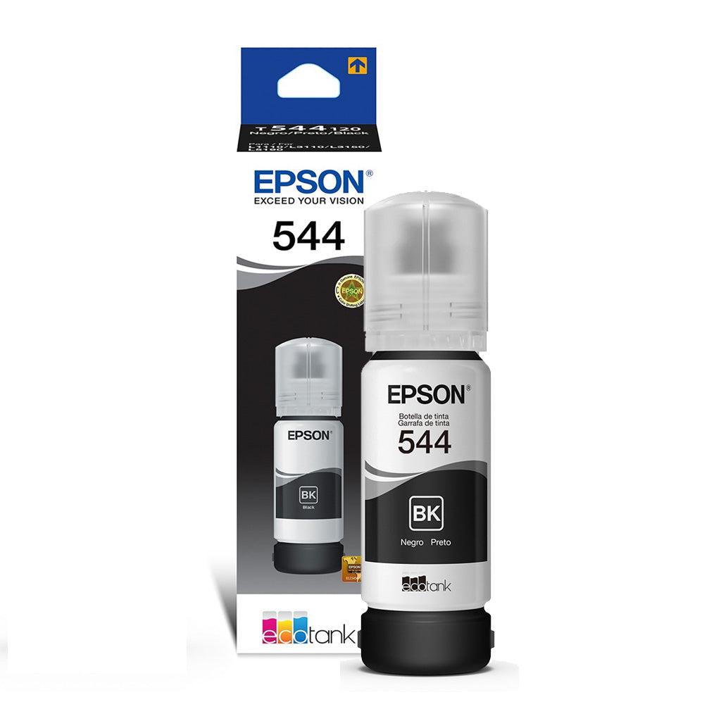 Tinta Botella Negro EPSON T544120-AL — Rodelag Panamá