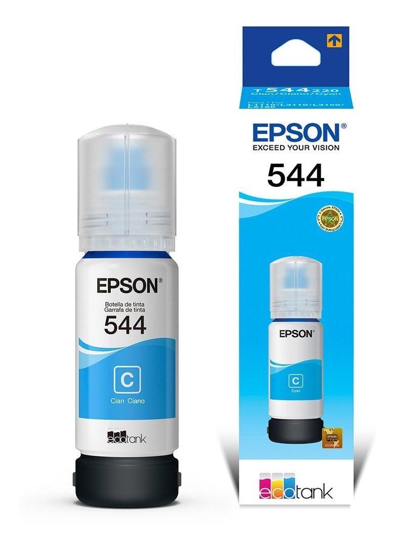 Tinta Botella Cyan EPSON T544220-AL