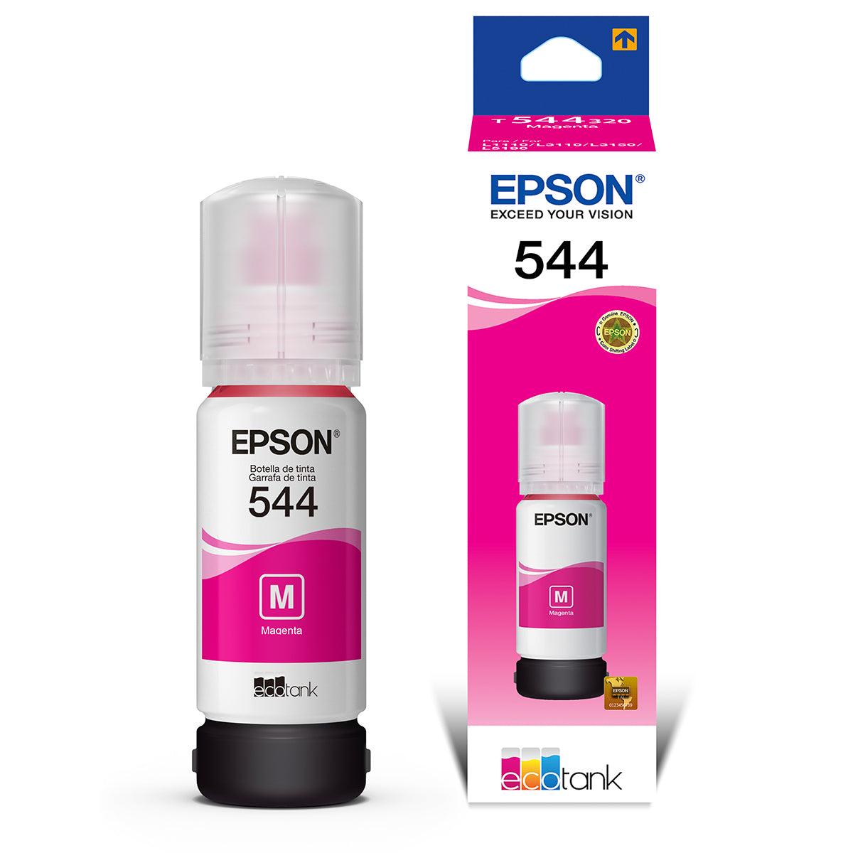Tinta Botella Magenta EPSON T544320-AL