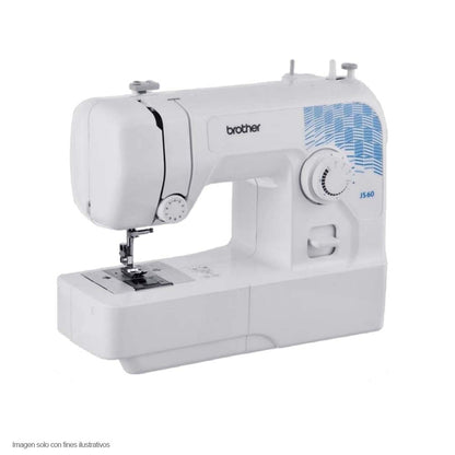 Máquina de Coser JS60 Brother de 20 puntadas