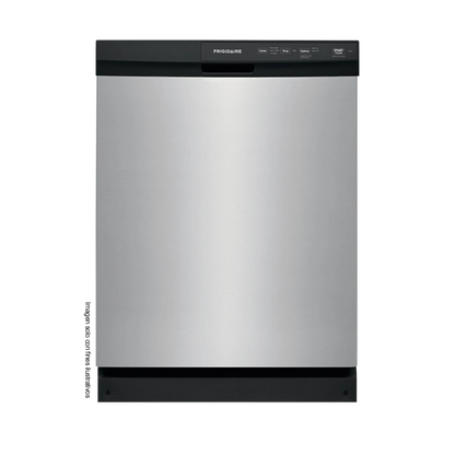 Lavaplatos empotrable 24" FFCD2413US Frigidaire mandos visible, acero inoxidable