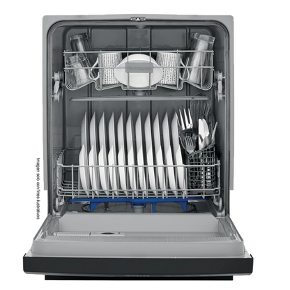 Lavaplatos empotrable 24" FFCD2413US Frigidaire mandos visible, acero inoxidable
