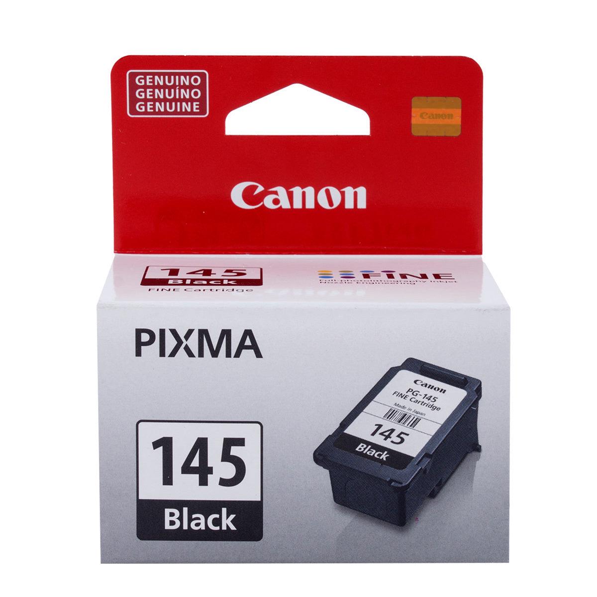 Tinta Cartucho Negro CANON PG-145