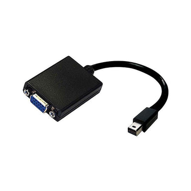 MAXELL 347657 ADAPTADOR MINI DISPLAY A VGA NEGRO