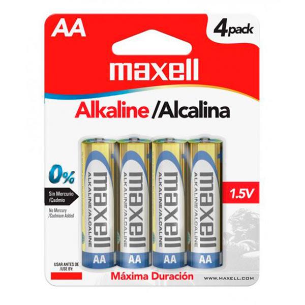 MAXELL BATERIA AA