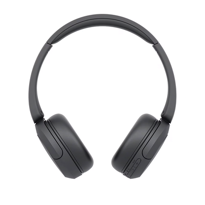 Audífonos inalámbricos WH-CH520/BZ UC color negro Sony