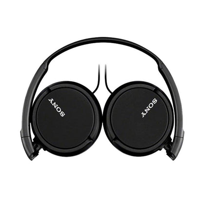 Audífonos Over-Ear Alámbricos, MDR-ZX110/B, Sony, Color negro