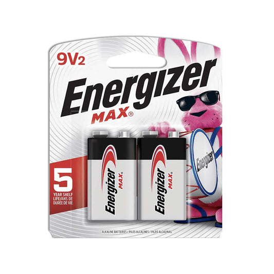 Batería Energizer AA 9V 1/24