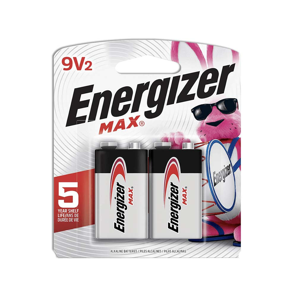 Batería Energizer AA 9V 1/24