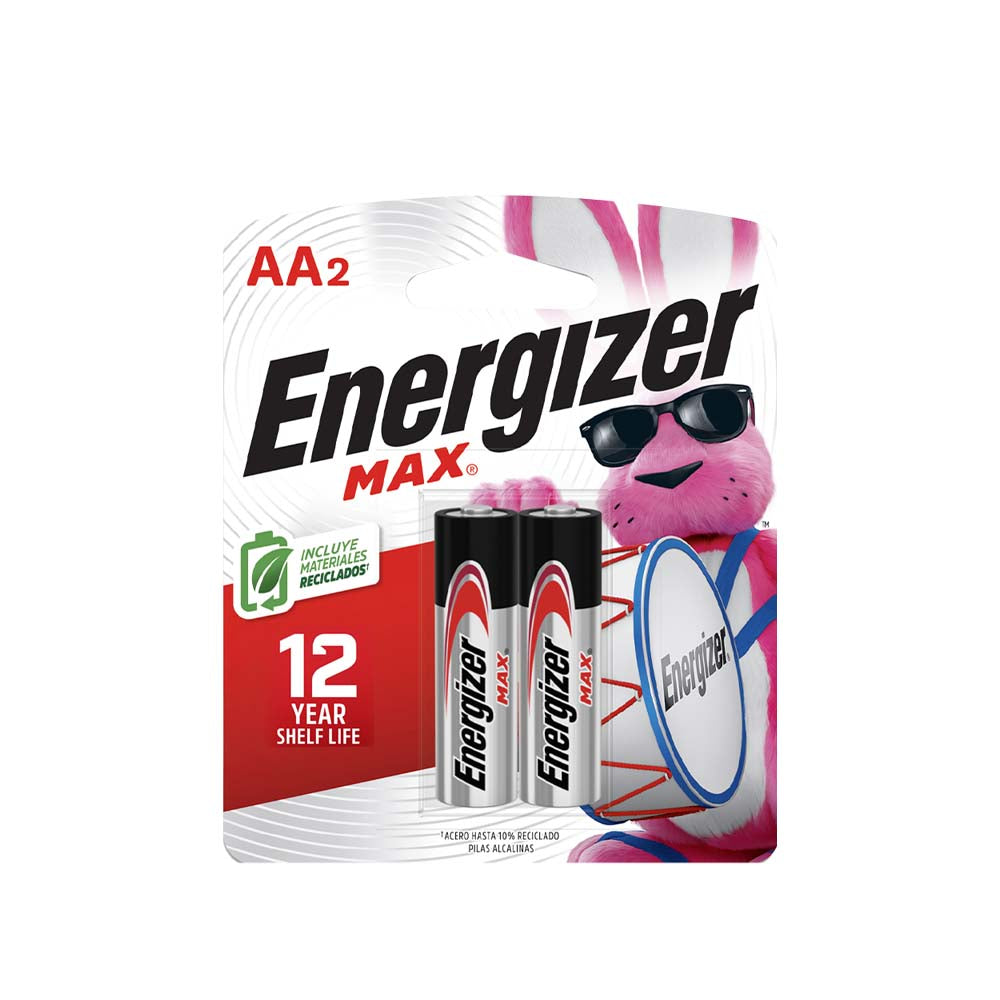 Paquete de batería MAX AA -2