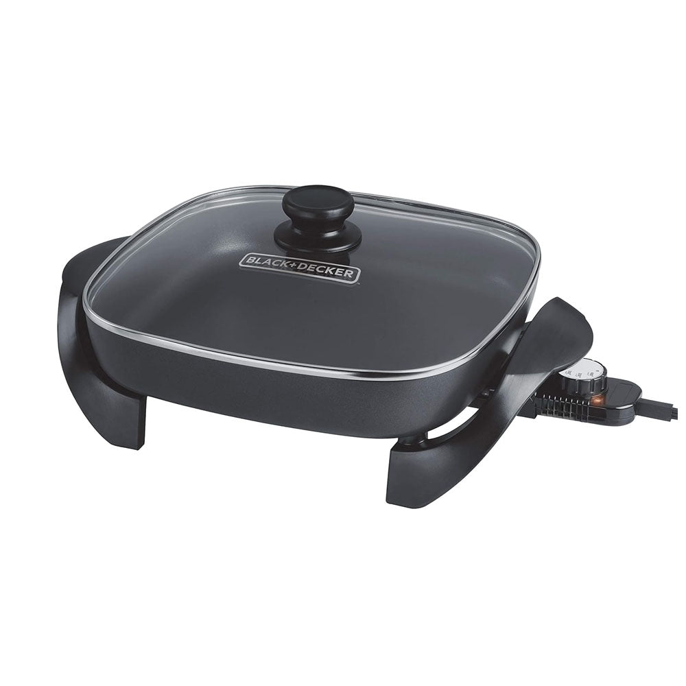 Sartén eléctrico SK1212B Black & Decker 1500 watts