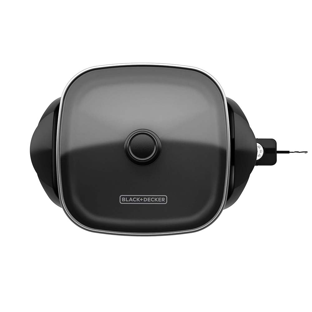 Sartén eléctrico SK1212B Black & Decker 1500 watts