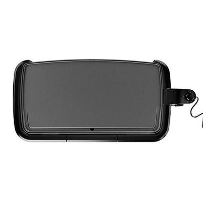 Sartén asador plancha eléctrica GD2011B de Black & Decker 1400W
