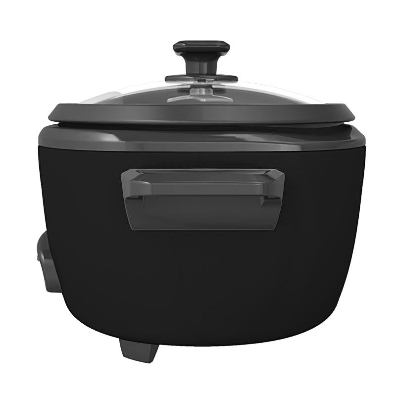 Olla arrocera 14 tazas RC514B Black & Decker color negro