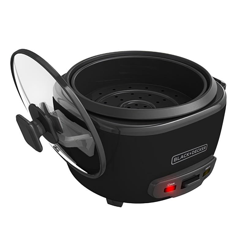Olla arrocera 14 tazas RC514B Black & Decker color negro