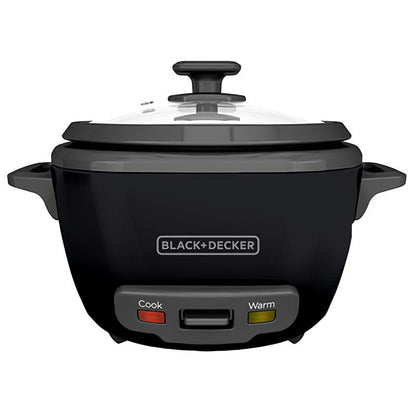 Olla arrocera 14 tazas RC514B Black & Decker color negro
