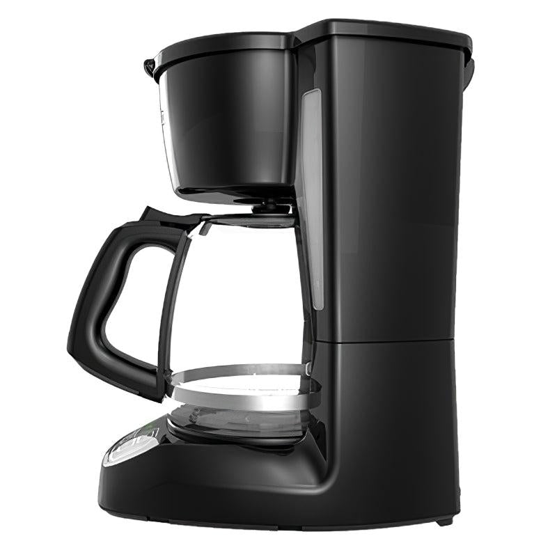 BLACK & DECKER CAFETERA DE TAZA PROGRAMABLE 12 TAZAS  CM1105B NEGRO BOTONES DE CONT