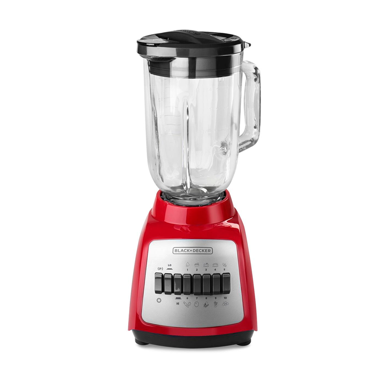 Licuadora Black Decker 550 watts BLBD210PP Rodelag Panama