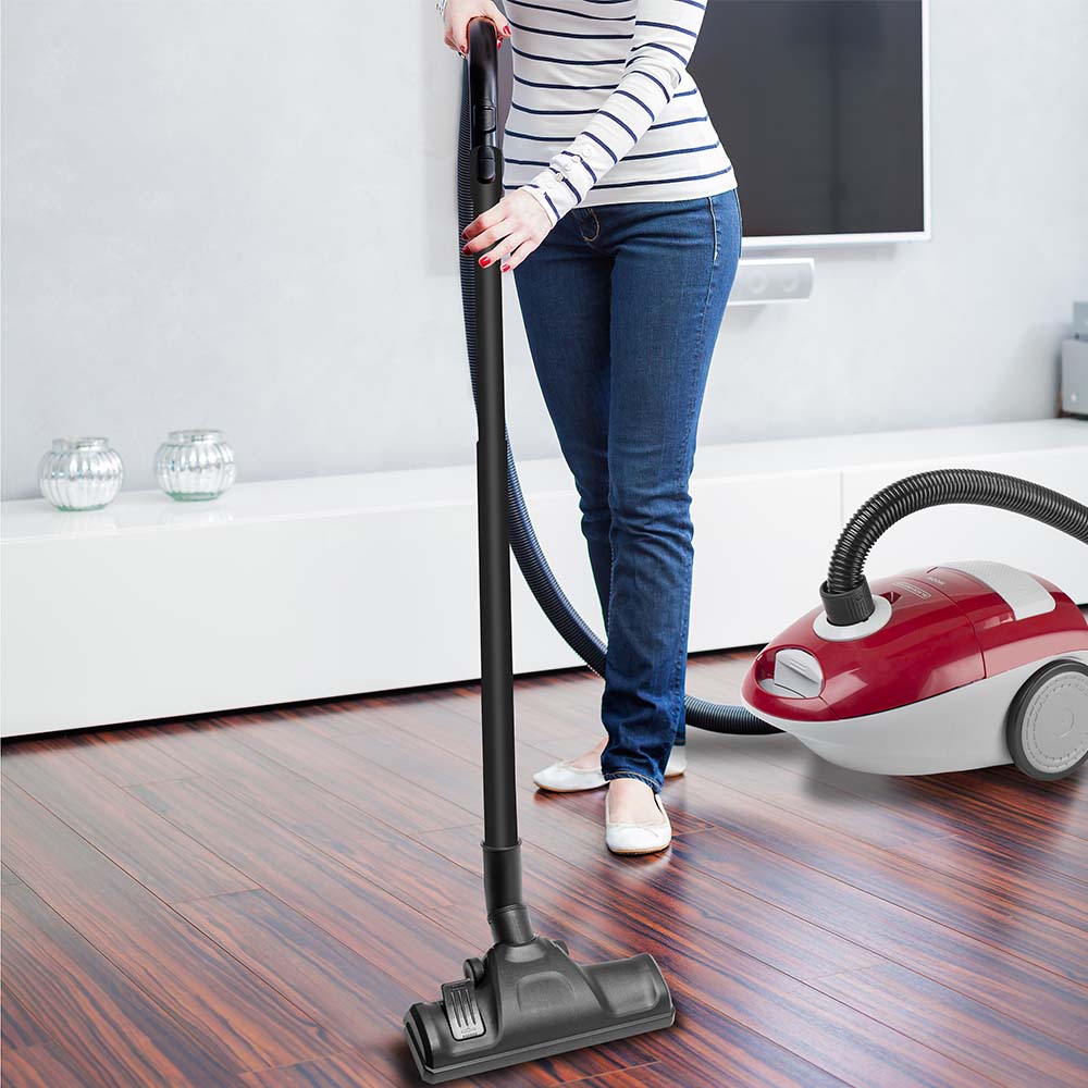 Aspiradora VCBD603 1800W Black & Decker para húmedo y seco capacidad de 3 litros