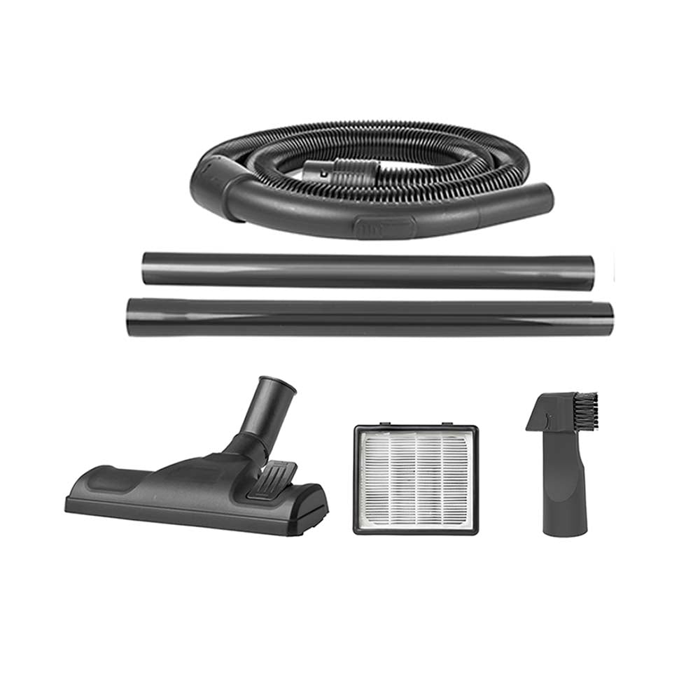 Aspiradora VCBD603 1800W Black & Decker para húmedo y seco capacidad de 3 litros